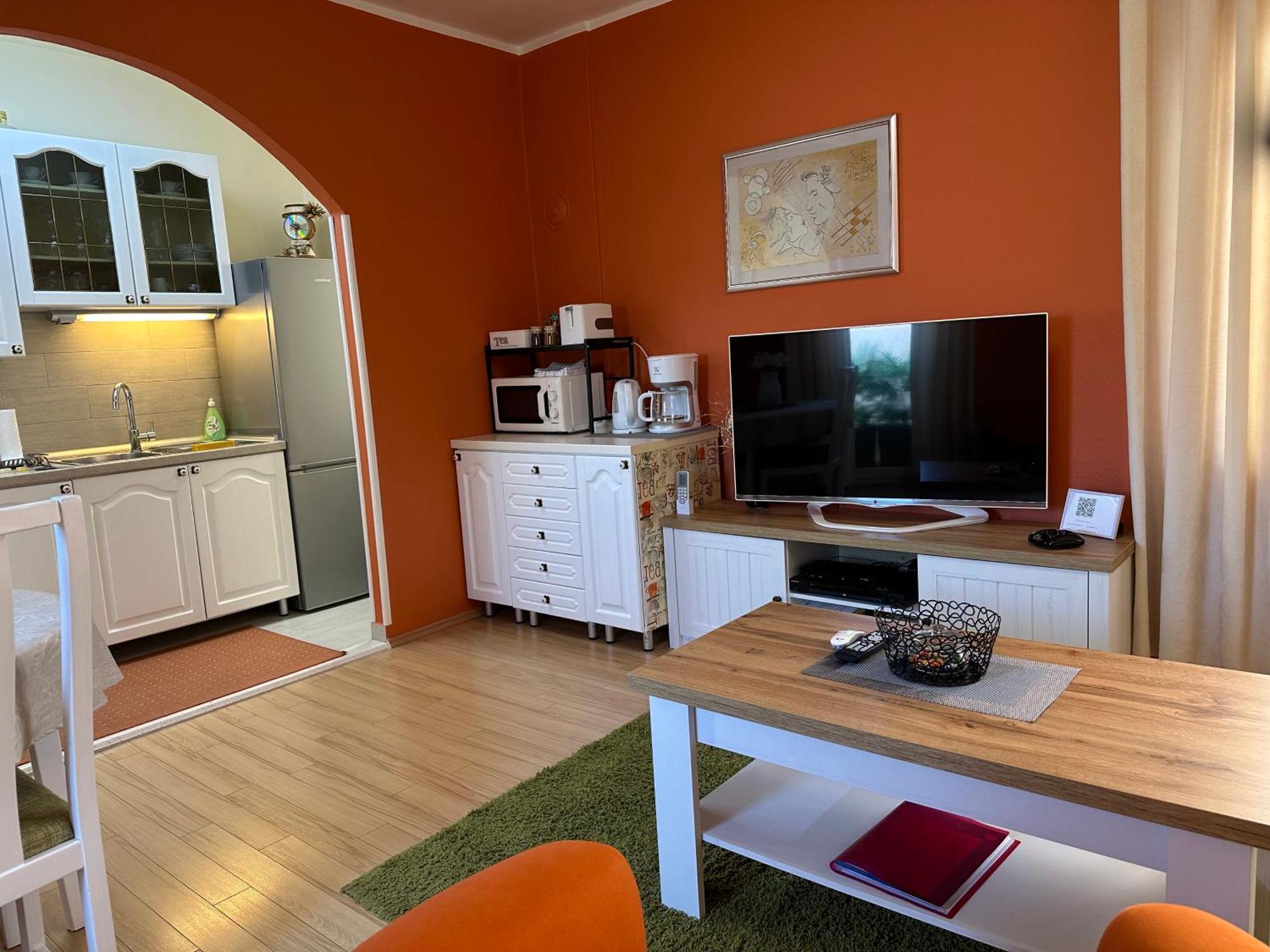 פרימוסטן Apartments - Rooms Vesna מראה חיצוני תמונה